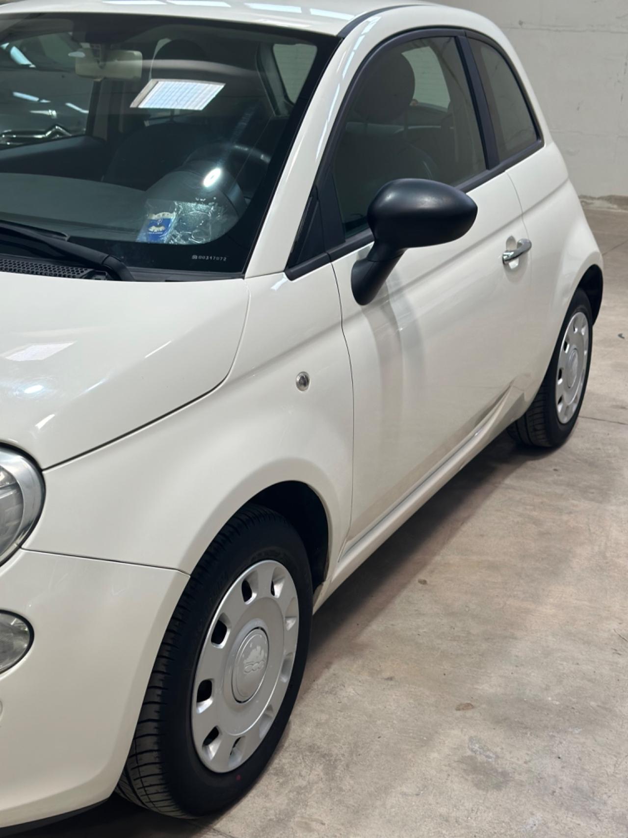 Fiat 500 1.2 POP KMCERT NEOPAT GARANZ