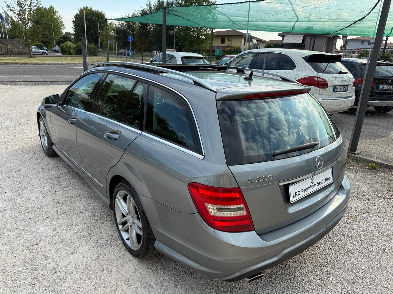 Mercedes-benz C 220 Classe SW cdi (be) Avantgarde PREMIUM AMG