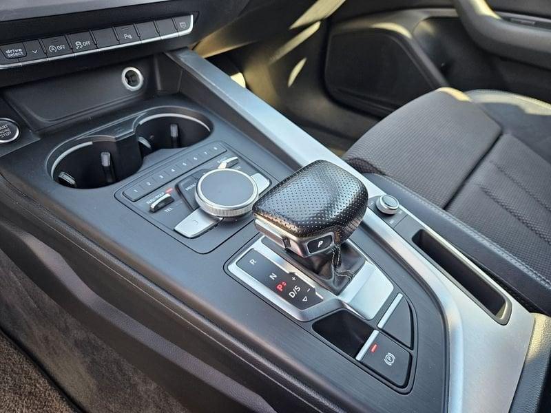 Audi A4 2.0 TDI quattro S tronic 190cv Sline Avant