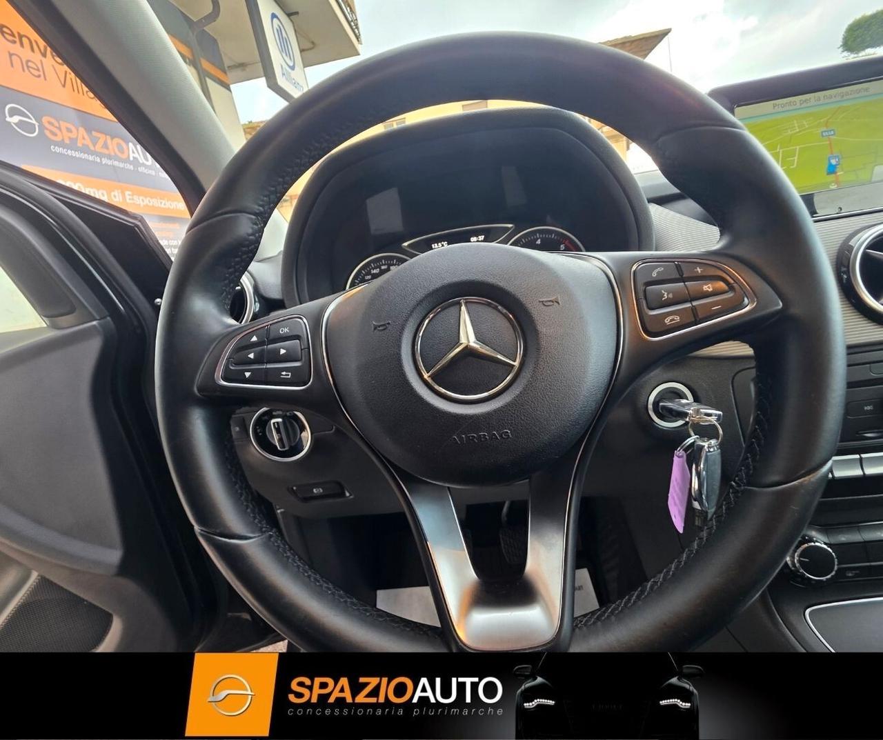 Mercedes-benz B 180 1.5 CDI 6M *LUXURY EDITION* FULL