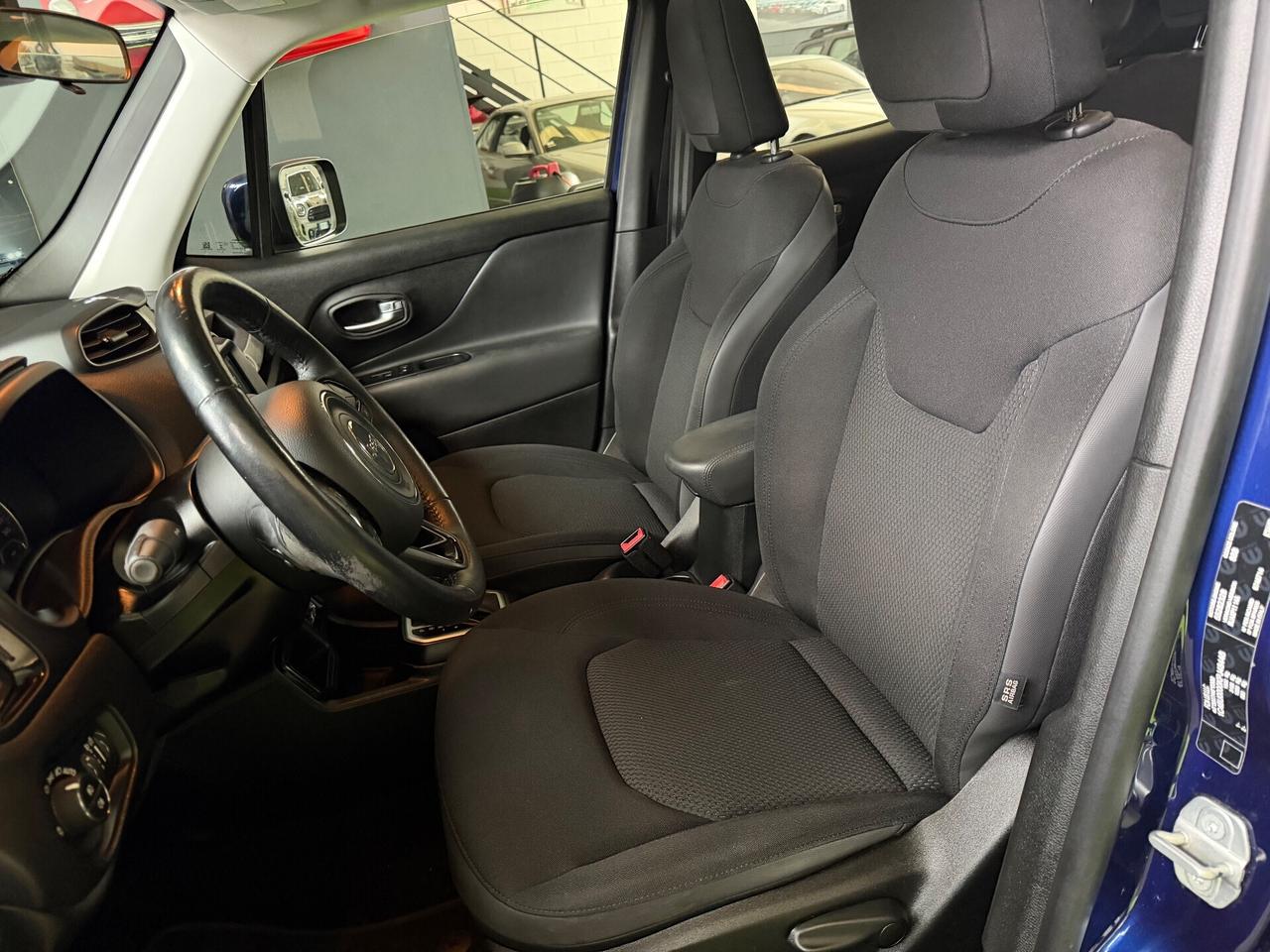 Jeep Renegade 1.3 T4 150CV NIGHT EAGLE -GPL-GANCIO