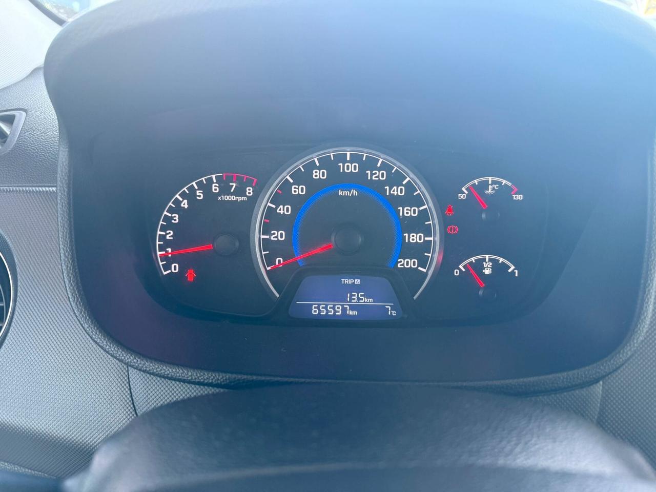 Hyundai i10 1.0 MPI Style