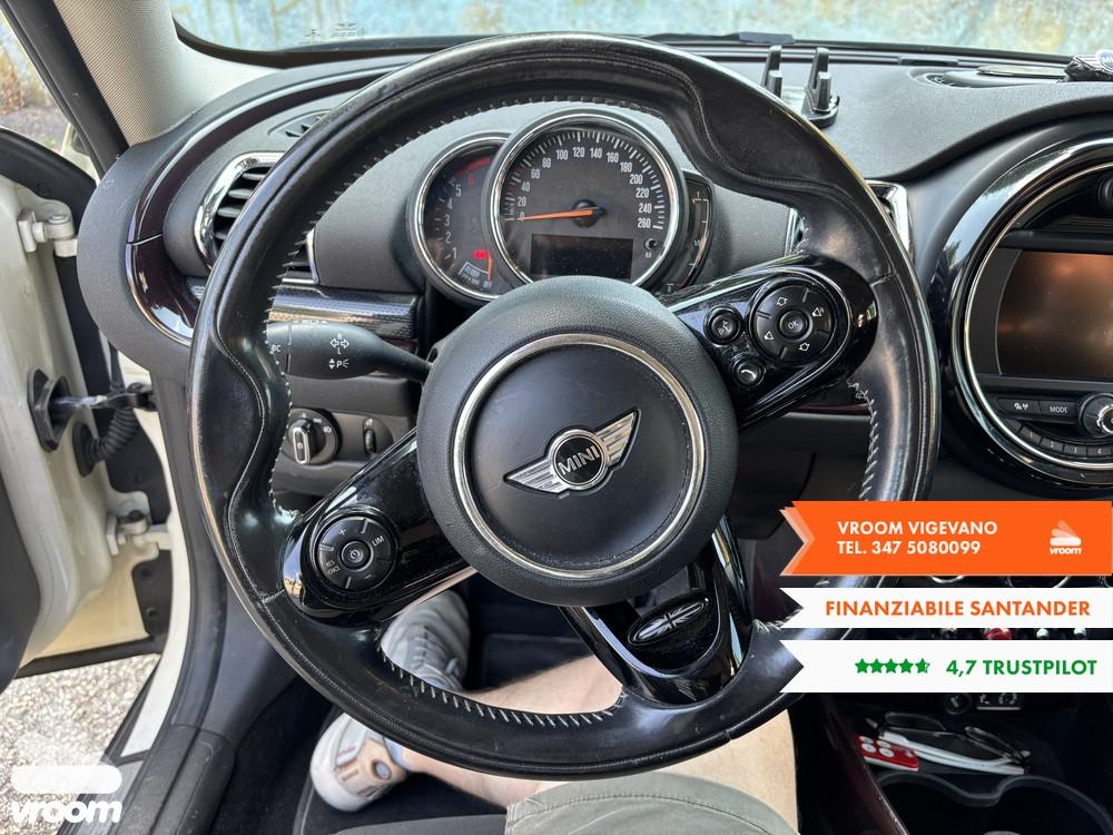 MINI Mini Clubman (F54) Mini 1.5 One D Clubman