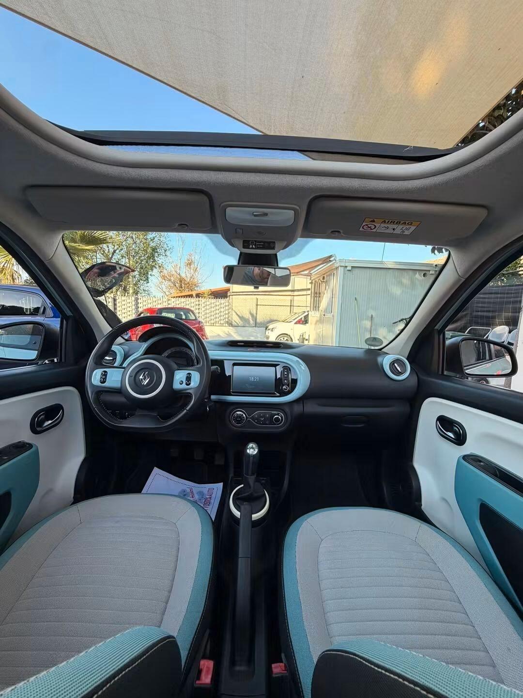 Renault Twingo SCe Stop&Start Openair