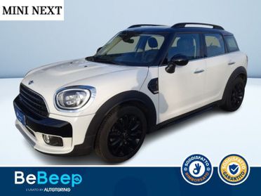 MINI Mini Countryman F60 MINI COUNTRYMAN 1.5 COOPER BAKER STREET AUTO 7M
