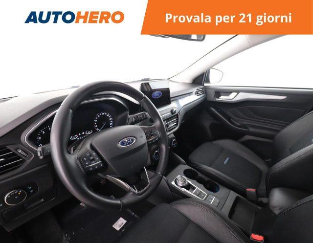 FORD Focus 1.0 EcoBoost 125 CV automatico 5p. Active Co-Pilot