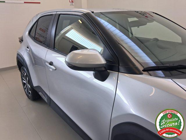 TOYOTA Yaris Cross 1.5 Hybrid 5p. E-CVT Trend