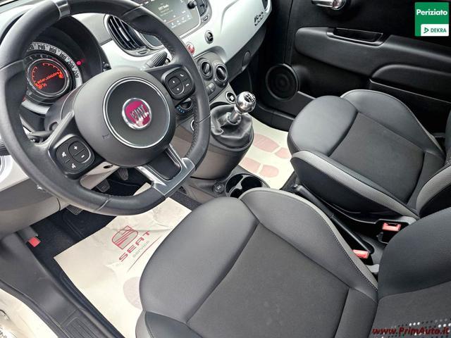 FIAT 500 1.0 Hybrid Connect