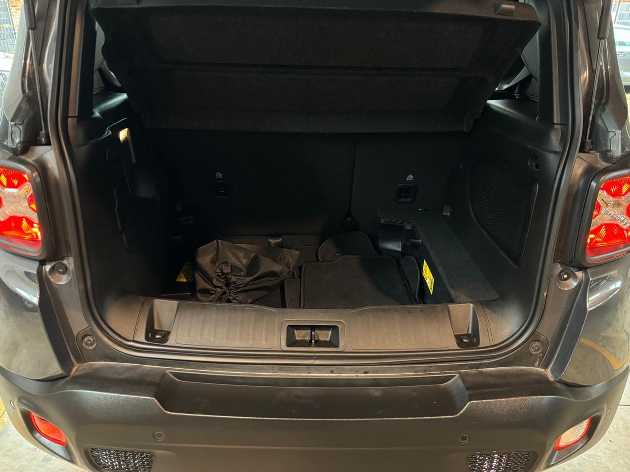 Jeep Renegade 1.3 T4 190CV PHEV 4xe AT6 Limited 2022