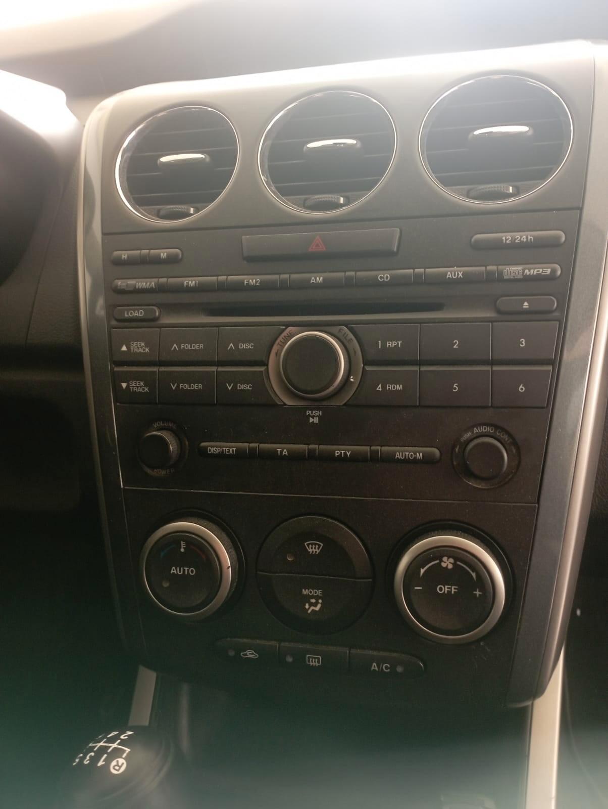 Mazda CX-7 2.2cc diesel (PRIVATO)-2010