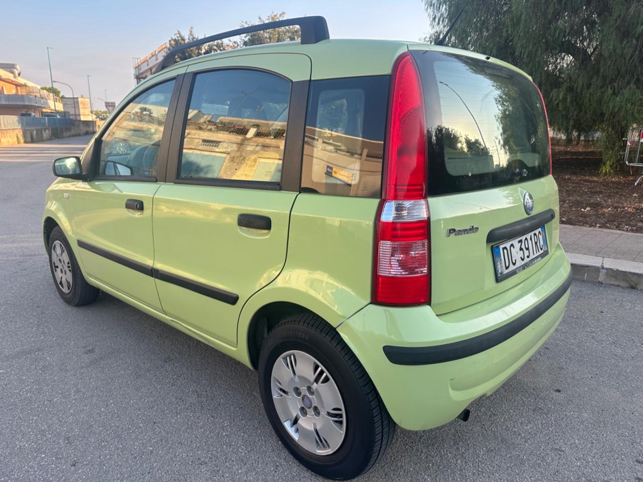 FIAT PANDA 1.2 BENZINA 2006 - SOLO 156 MILA KM