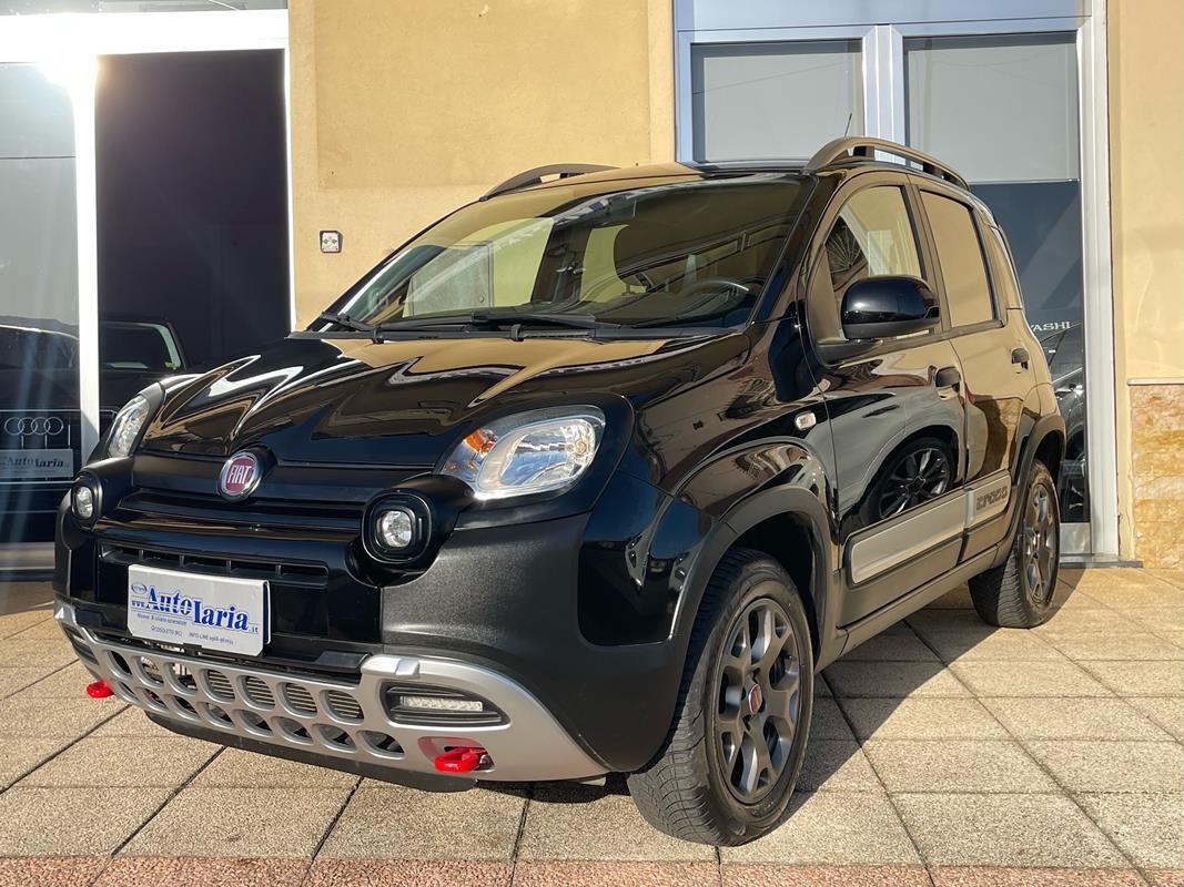 Fiat Panda Cross 1.3 MJT 95 CV S&S 4x4 "Auto Aziendale fatturabile con iva deducibile / Pari al nuovo"