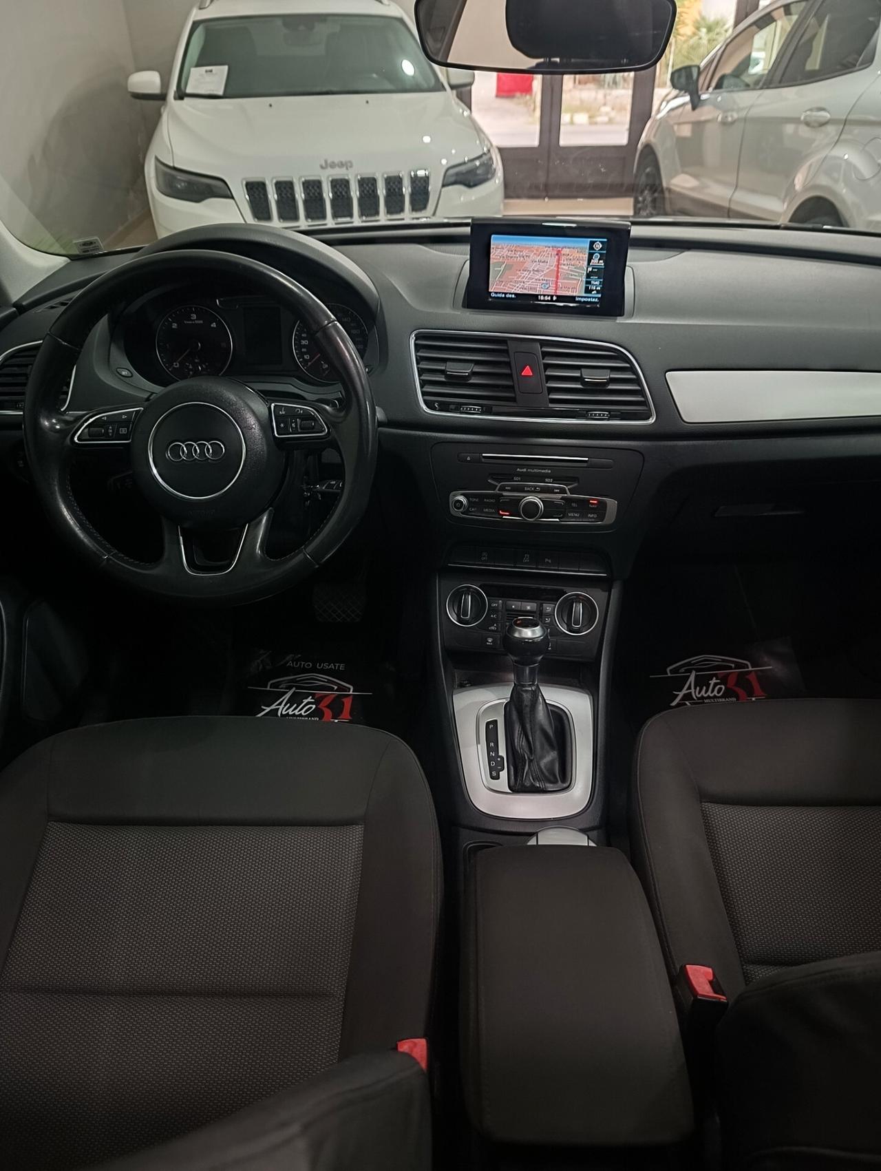 Audi Q3 2.0 TDI 150 CV S tronic