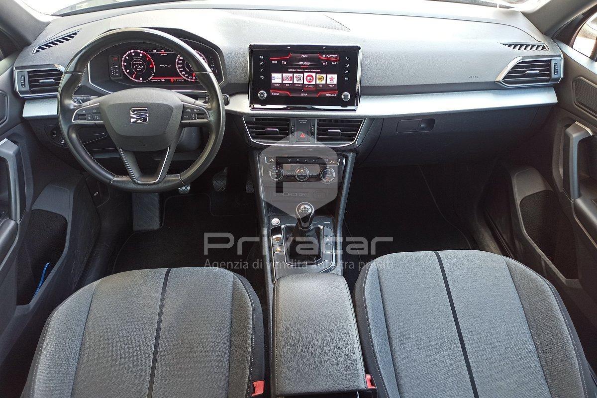 SEAT Tarraco 1.5 TSI Style