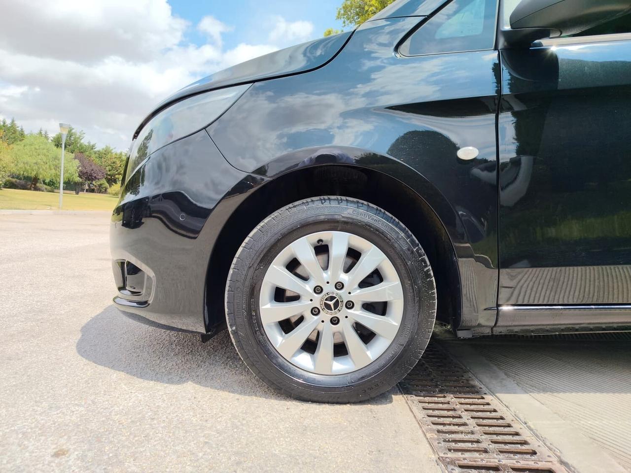 Mercedes-benz Vito 2.0 116 CDI aut. PC Mixto Compact - PIU' IVA