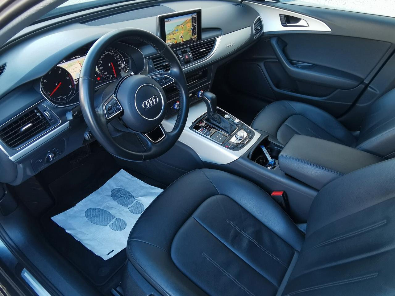 Audi A6 3.0 218CV 4X4 S LINE PELLE MATRIX UNIPROPRIETARIO GARANZIA
