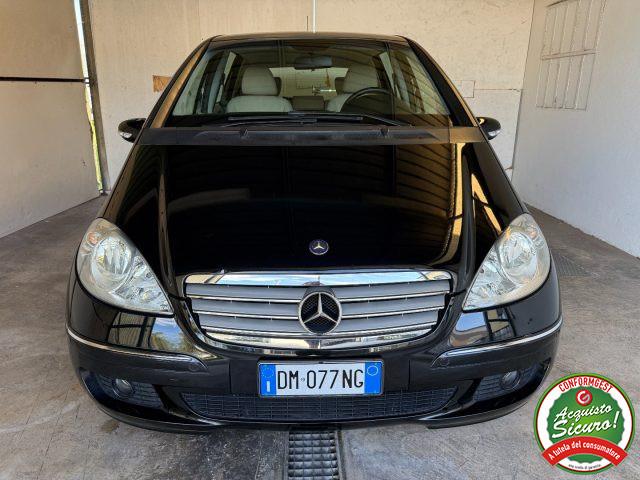 MERCEDES-BENZ A 170 Elegance Edition 10