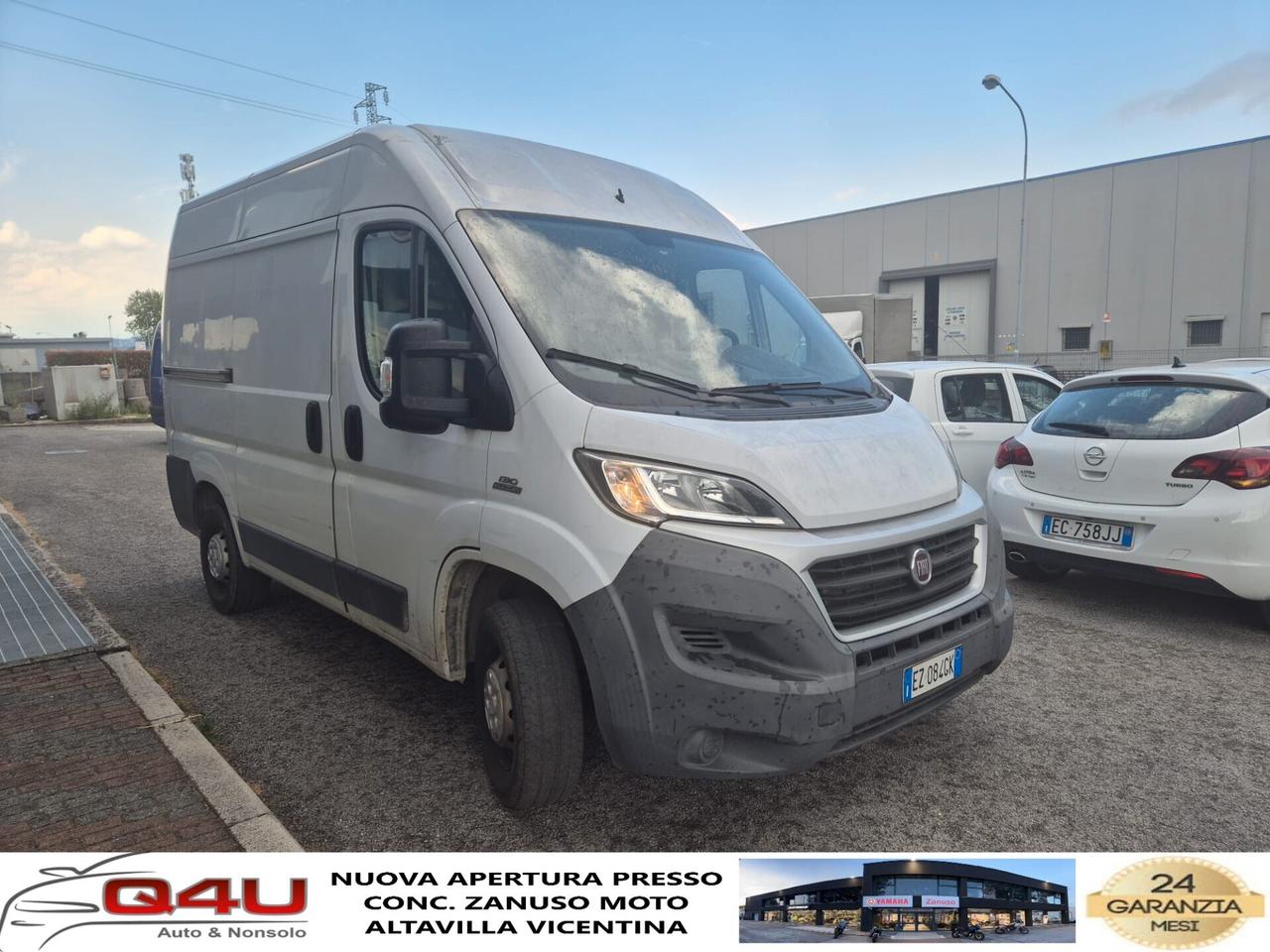 Fiat Ducato 2.3 MJT PC-TM E5B -- 165MILA KM!!!