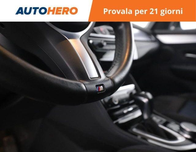 BMW 218 d Active Tourer Msport