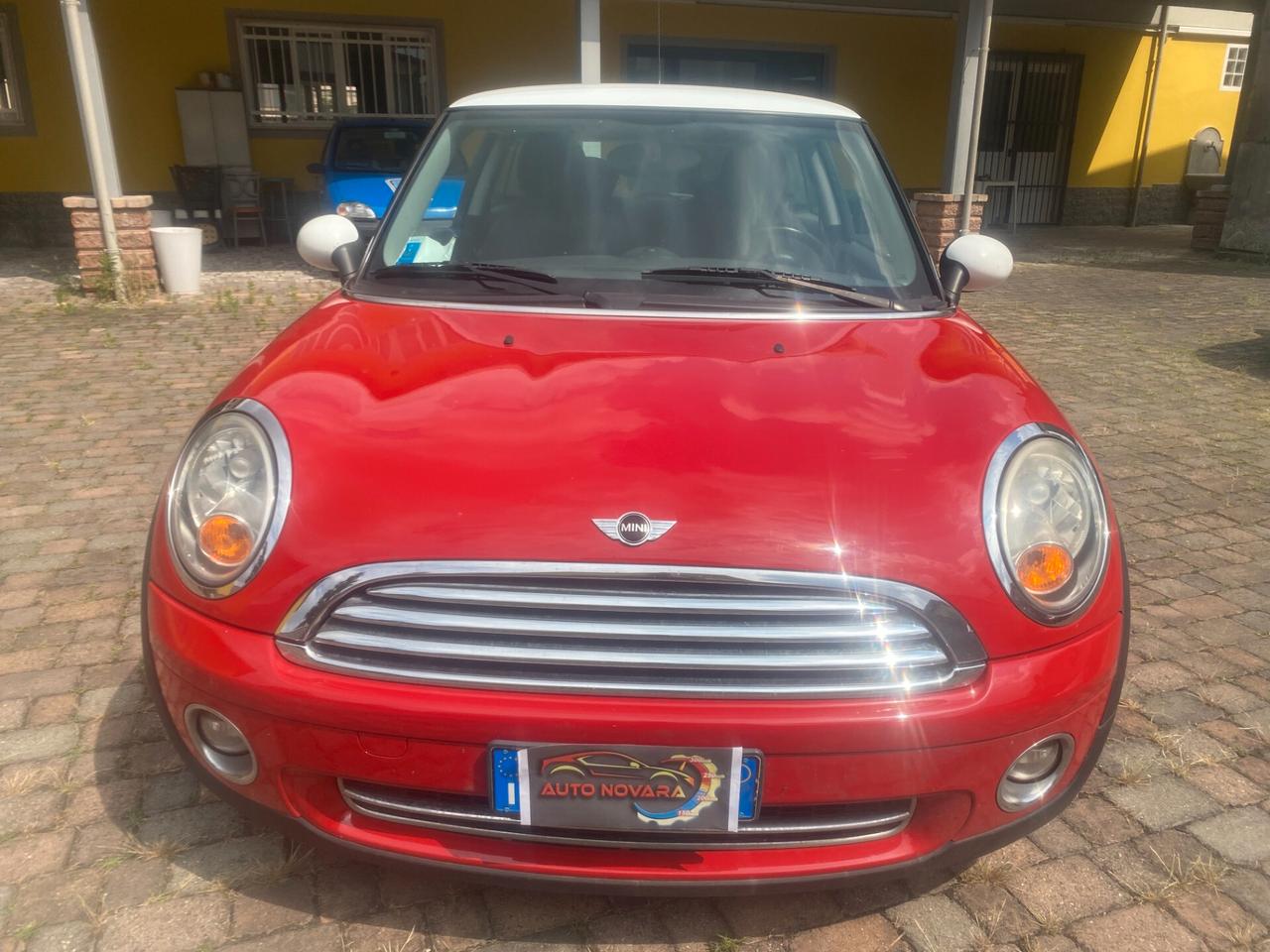 Mini 1.6 16V Cooper Chili