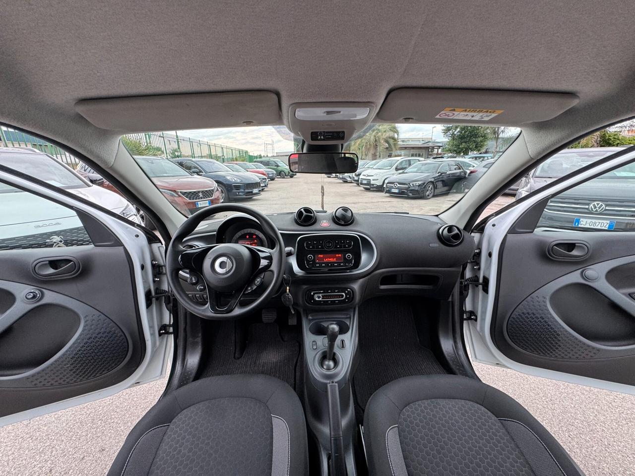 Smart ForFour 70 1.0 Passion autom.