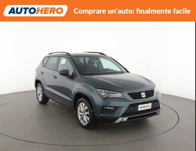 SEAT Ateca 1.0 TSI Ecomotive Style