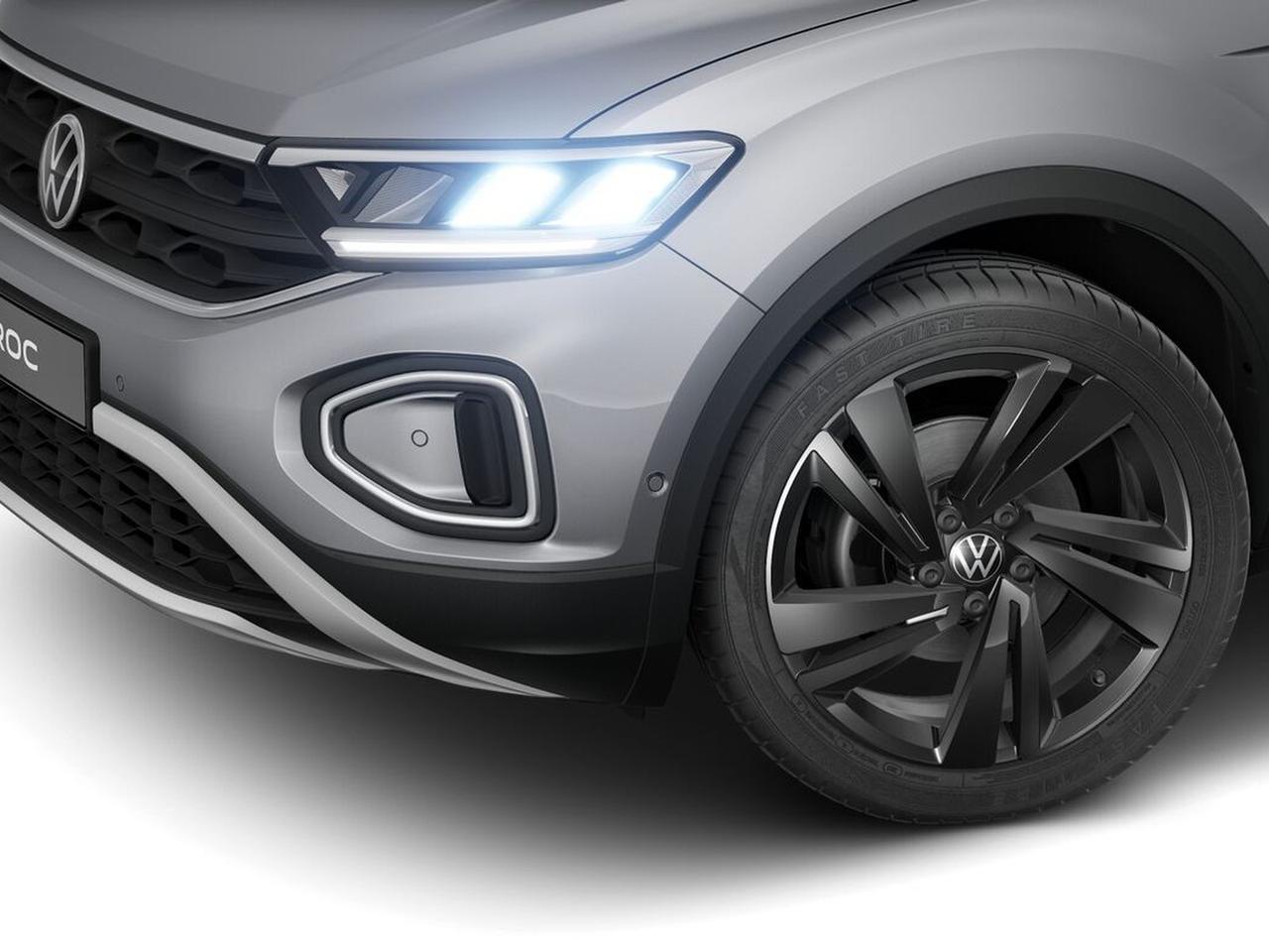 Volkswagen T-Roc 1.5 tsi act sport dsg