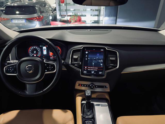 VOLVO XC90 D5 AWD Geartronic 7 posti Inscription