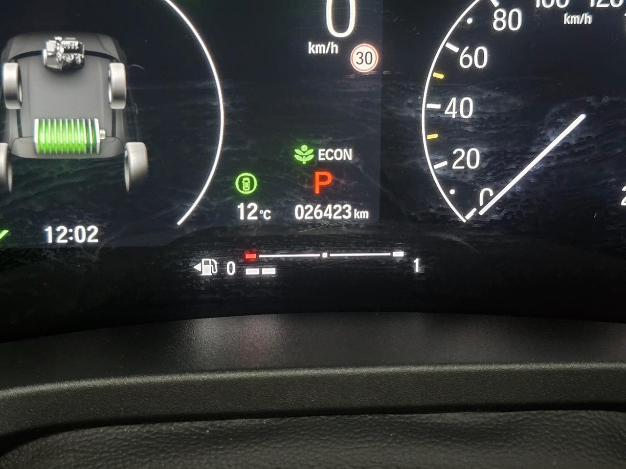 Honda HR-V 1.5 Hev eCVT Advance Leather