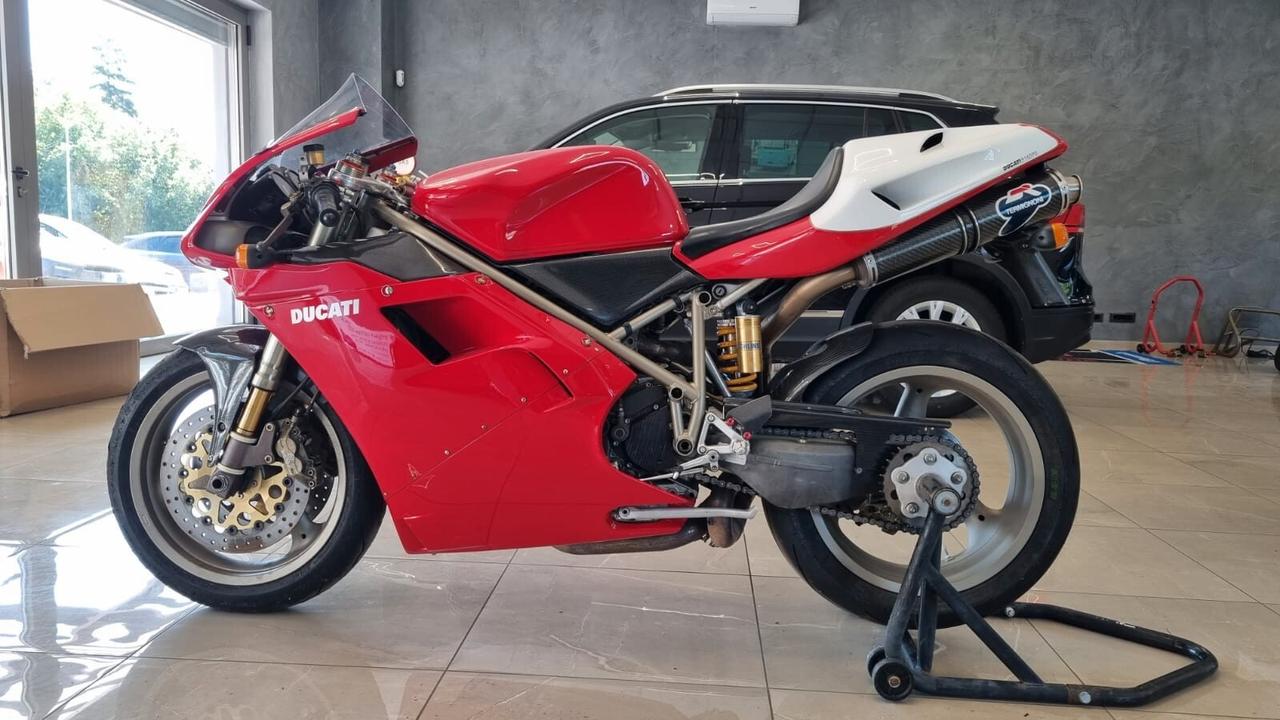 Ducati 916 Sps 1998