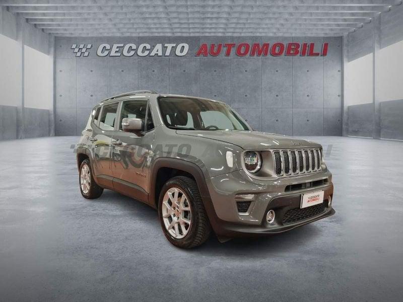 Jeep Renegade Renegade 1.6 mjt Limited fwd ddct