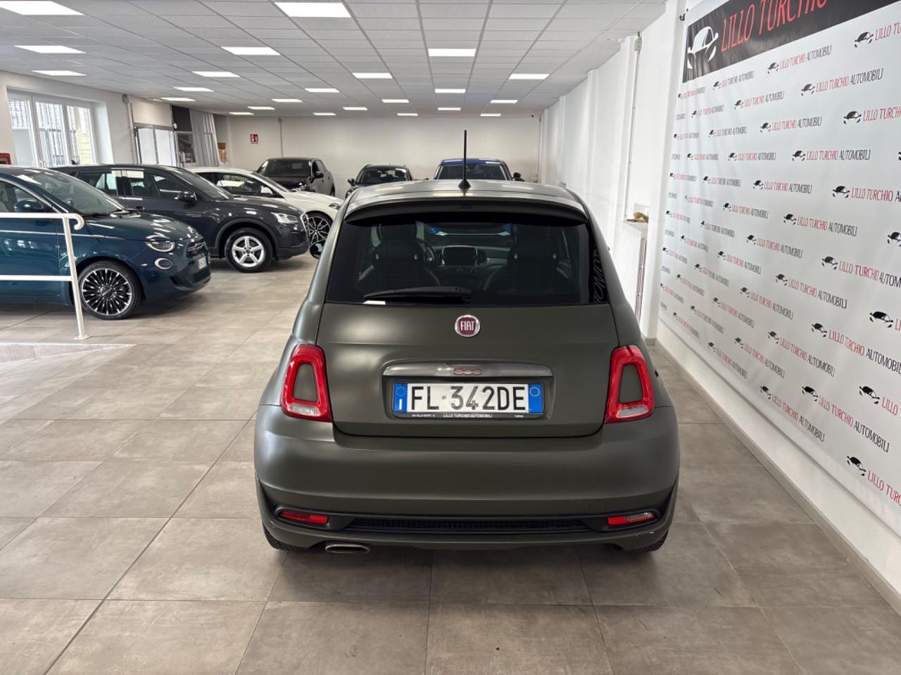 Fiat 500 1.3 mjt S 95cv