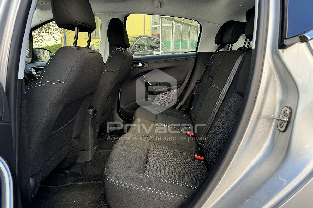 PEUGEOT 208 PureTech 82 5 porte Allure