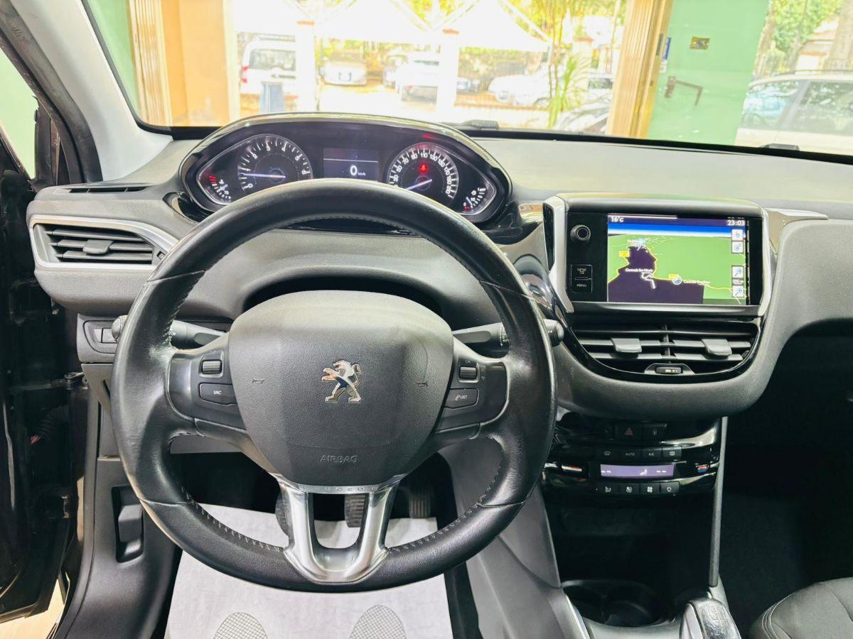 Peugeot 208 1.6 VTi 120 cv 5p. Allure Navi