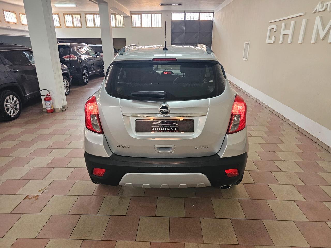 Opel Mokka 1.7 CDTI Ecotec 130CV 4x2 Start&Stop Cosmo