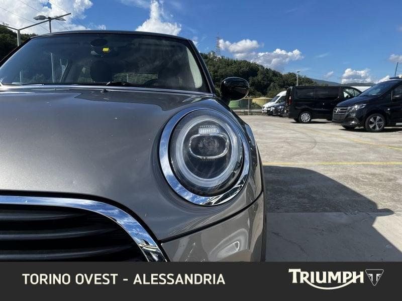 MINI Mini 3 porte Mini 3p 1.5 Cooper Business auto