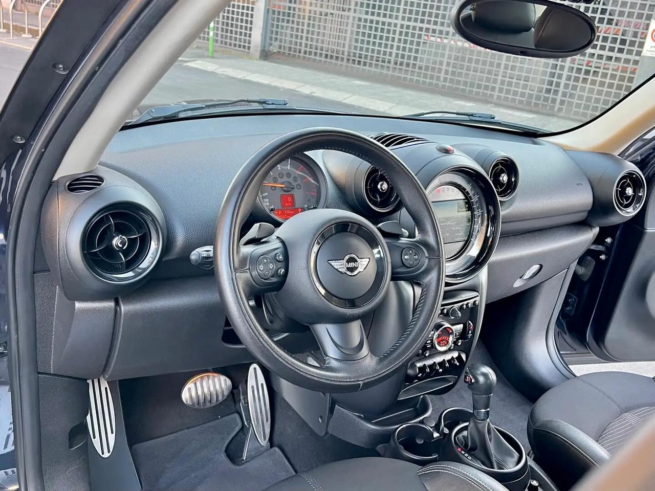 MINI Cooper SD Countryman 2.0 D 143cv aut. E6 Business XL