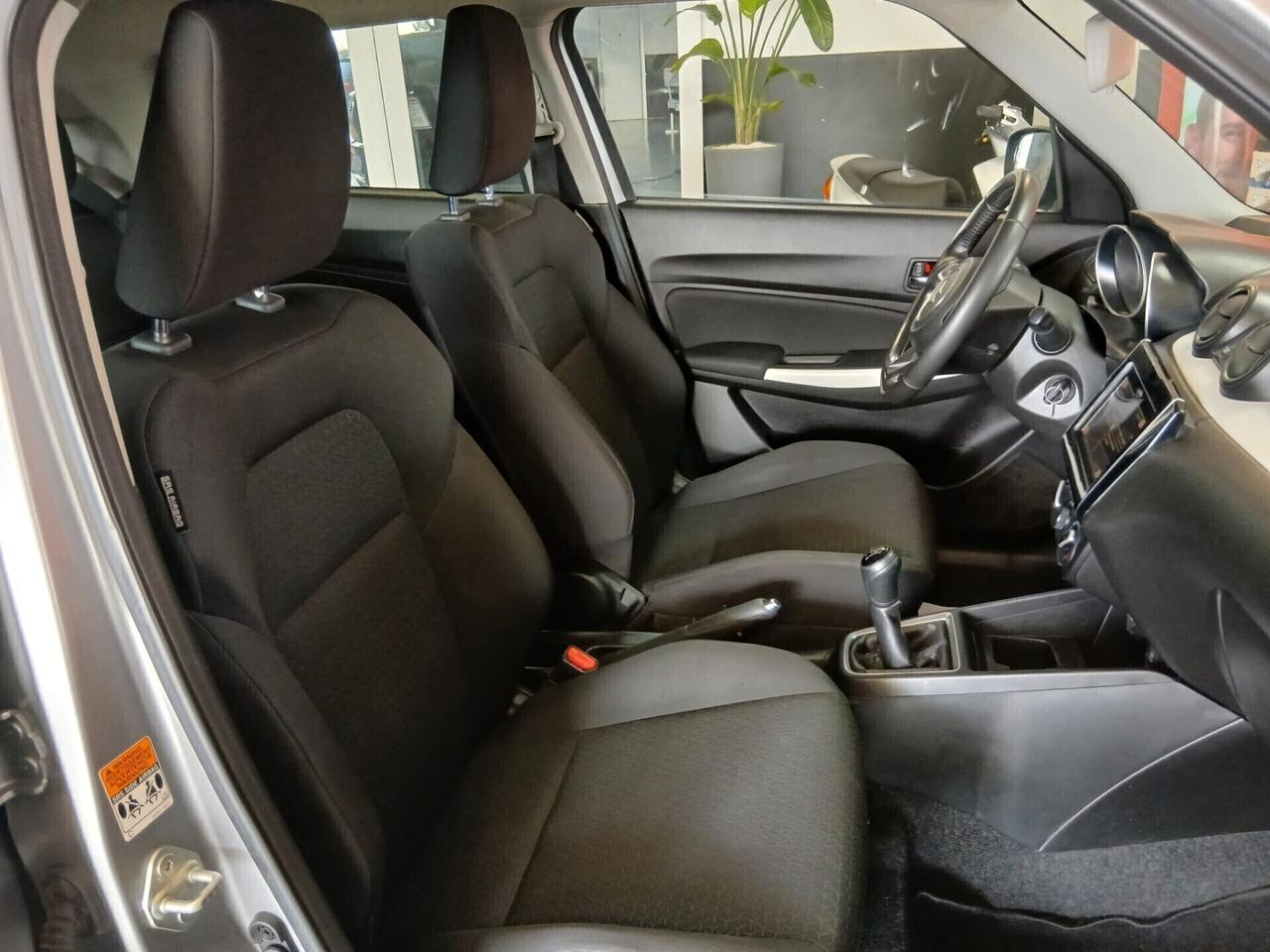 Suzuki Swift 1.2 Hybrid 90CV UNICO PROPRIETARIO