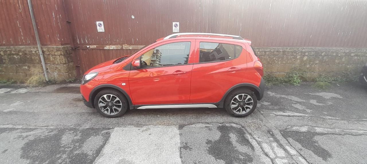 Opel Karl Rocks 1.0 73 CV