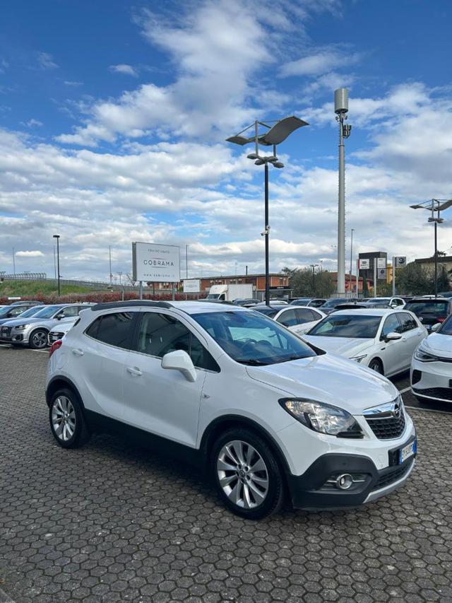 OPEL Mokka 1.4 Turbo GPL Tech NEO PATENTATO