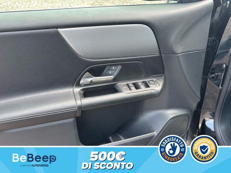 Mercedes-Benz GLB Classe 220 D SPORT 4MATIC AUTO