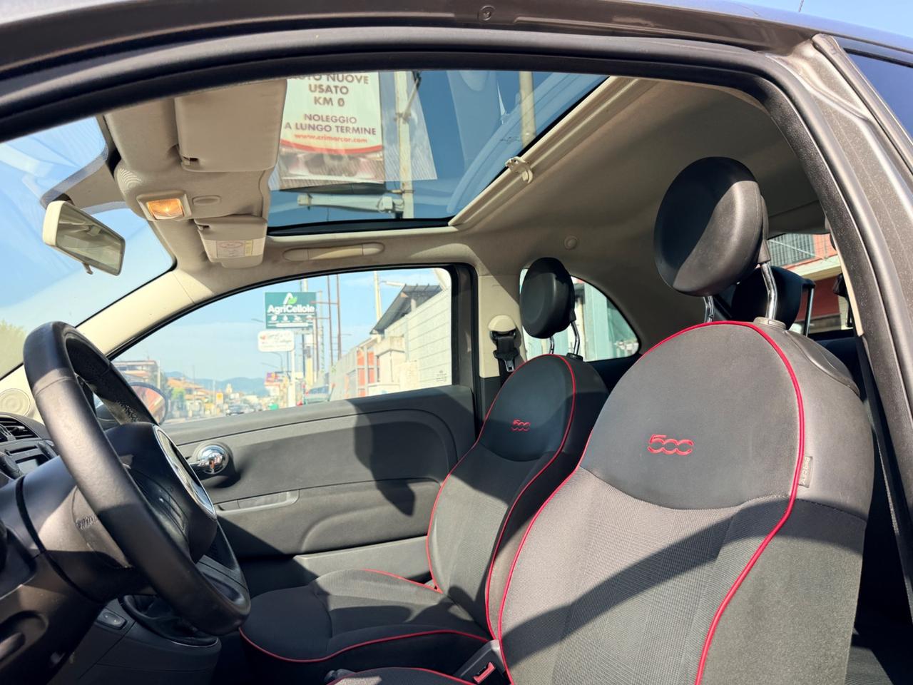 Fiat 500 1.2 Lounge