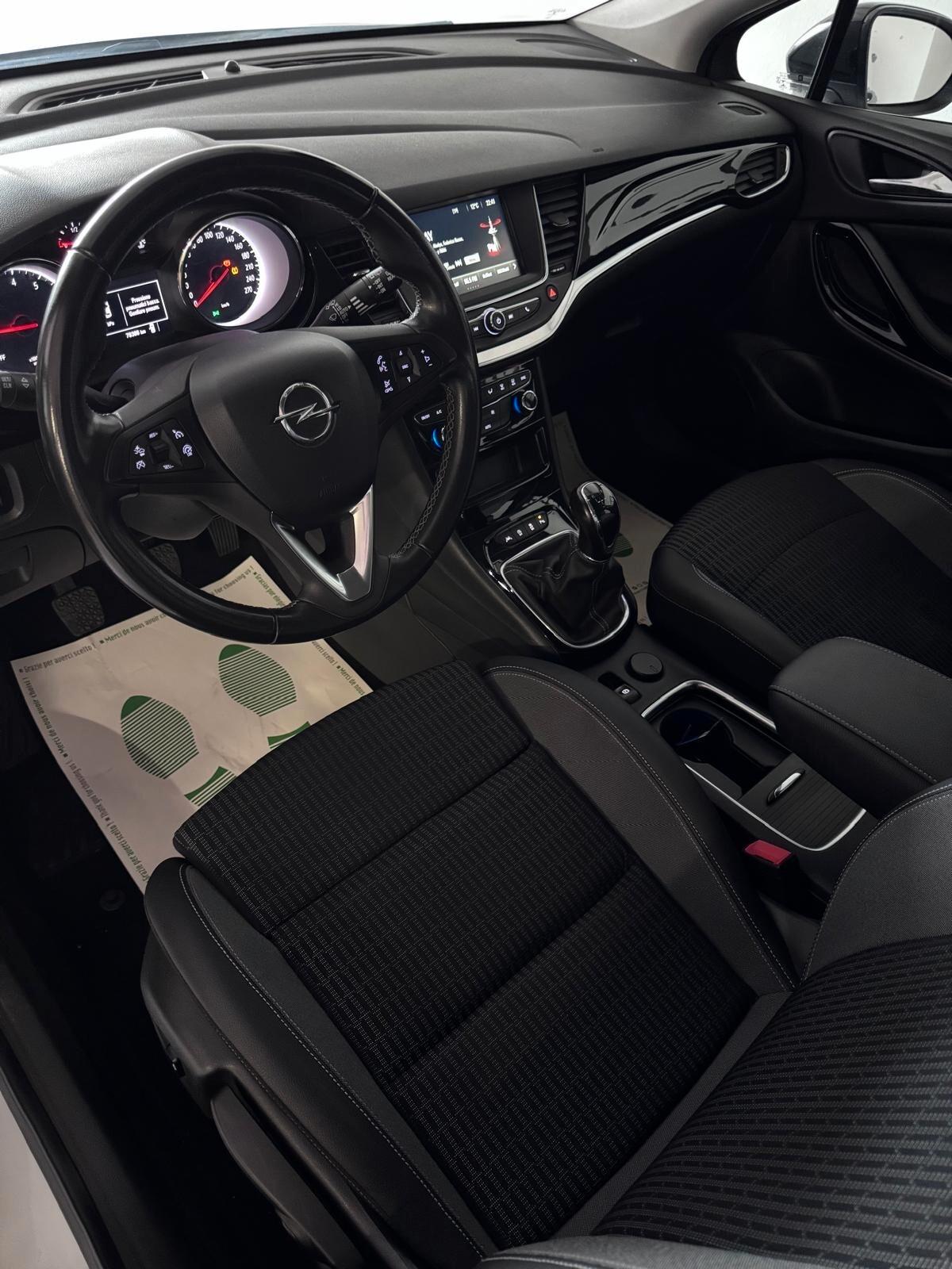 Opel Astra 5 porte GARANZIA FINO A 3 ANNI!!!!