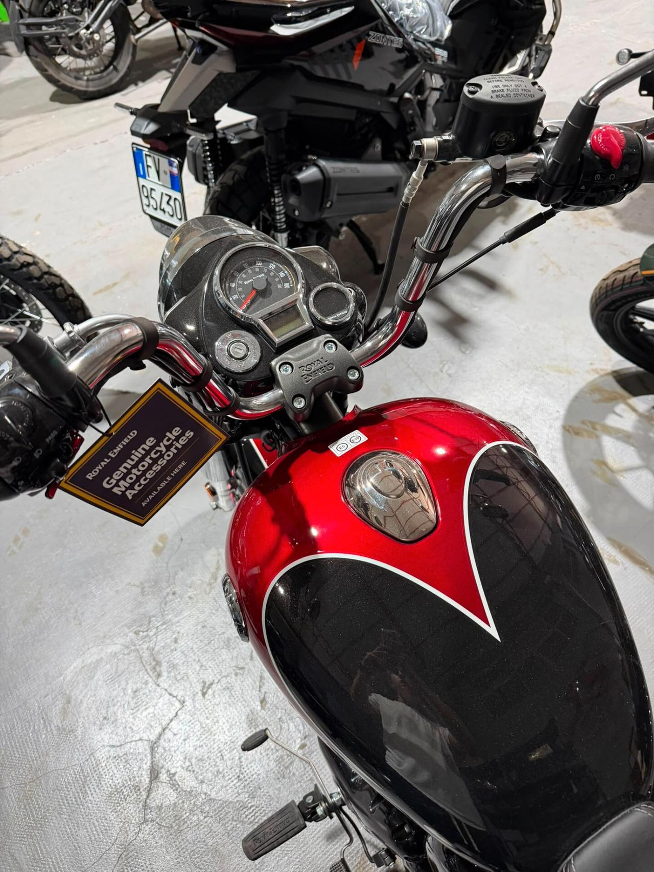 Royal Enfield Classic 350 GOAN