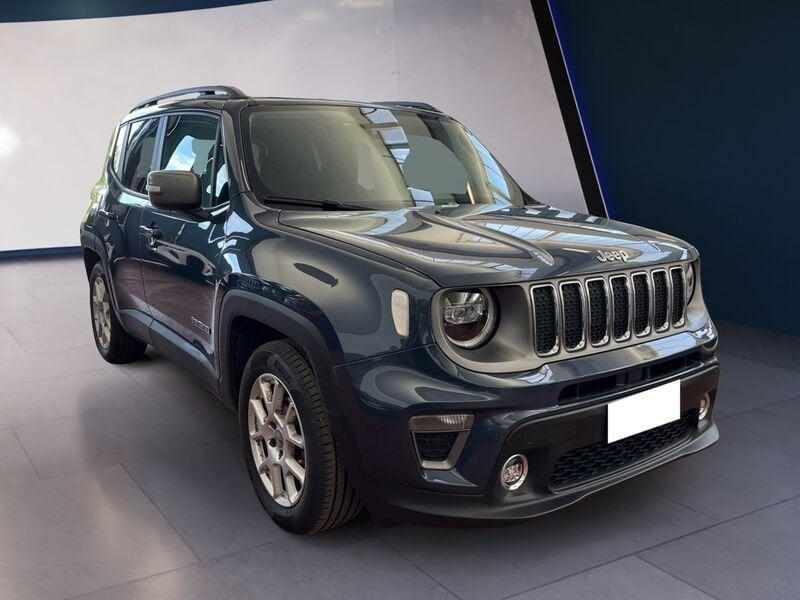 Jeep Renegade 2019 1.6 mjt Limited 2wd 130cv