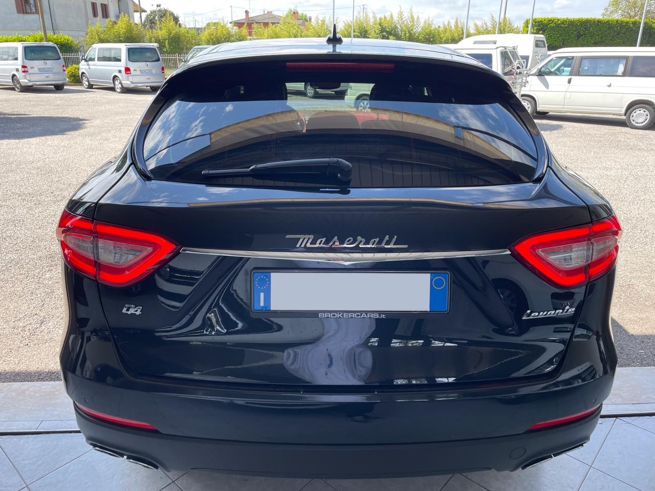 Maserati Levante V6 Diesel 250 cv AWD