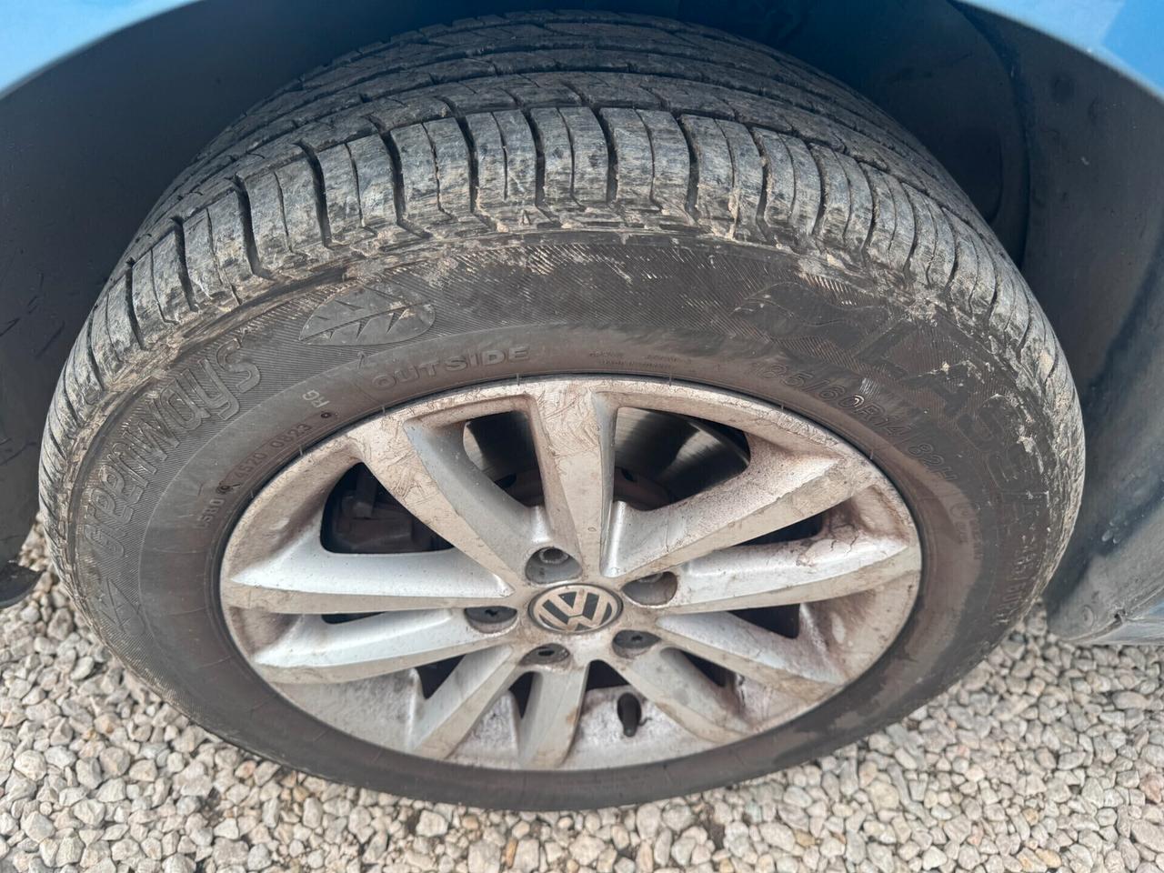 Volkswagen Polo 1.4/80CV TDI 5p. Sportline 2008