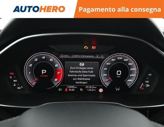 AUDI Q3 SPB 35 TFSI S line edition