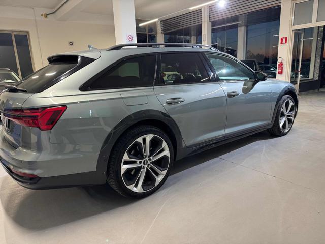 AUDI A6 allroad 50 TDI 3.0 quattro tiptronic