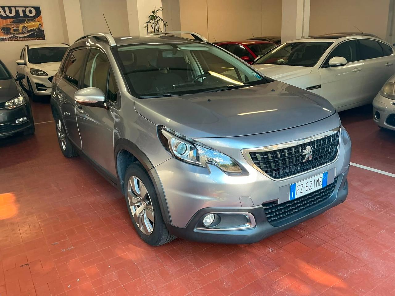 Peugeot 2008 PureTech Turbo 130 S&S Black Matt 2019